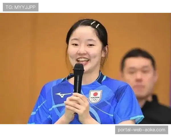 日本乒协宣布，张本美和获得釜山世锦赛团体赛参赛资格